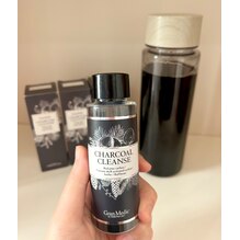 謎の黒い水